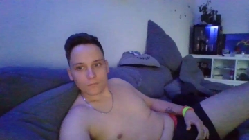Blondguy1995  10-12-2021 Recorded Video Topless